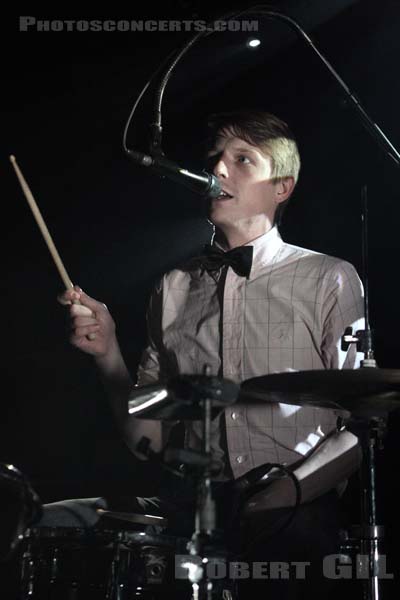 DAS POP - 2007-05-22 - PARIS - Nouveau Casino - 